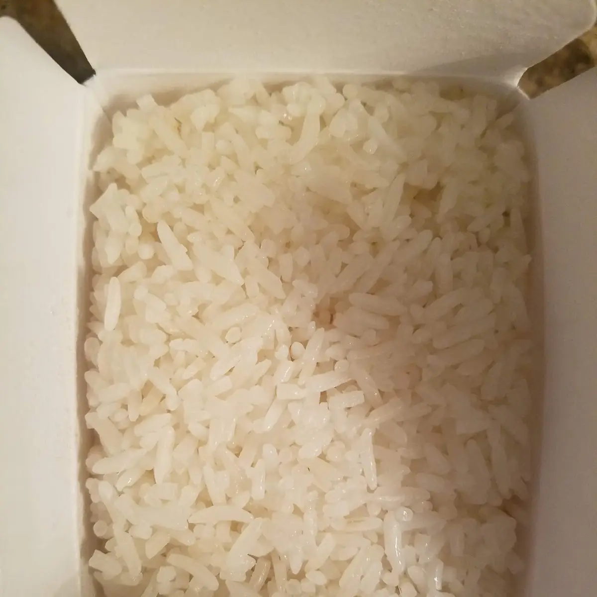 White Rice