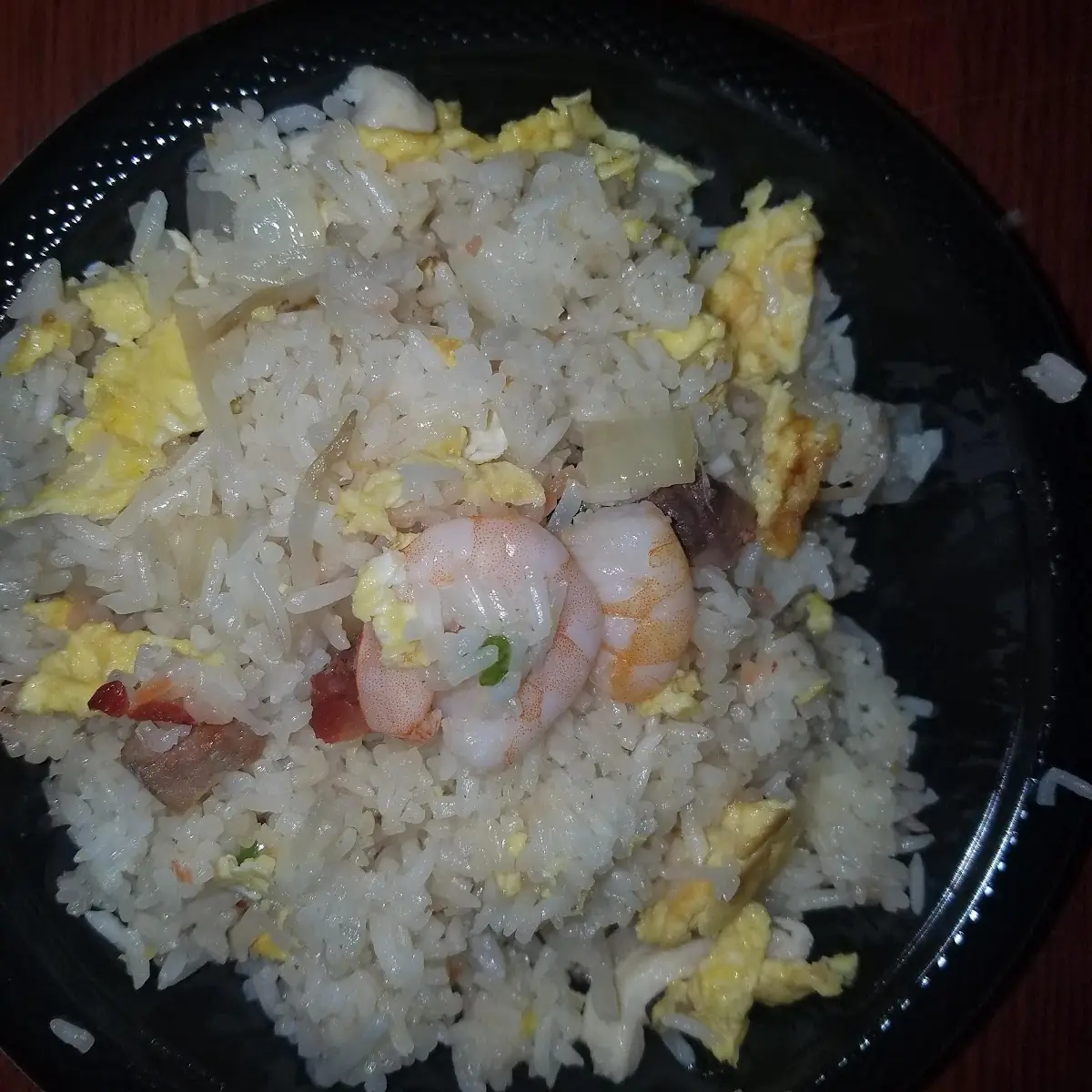 Young Chow Fried Rice
