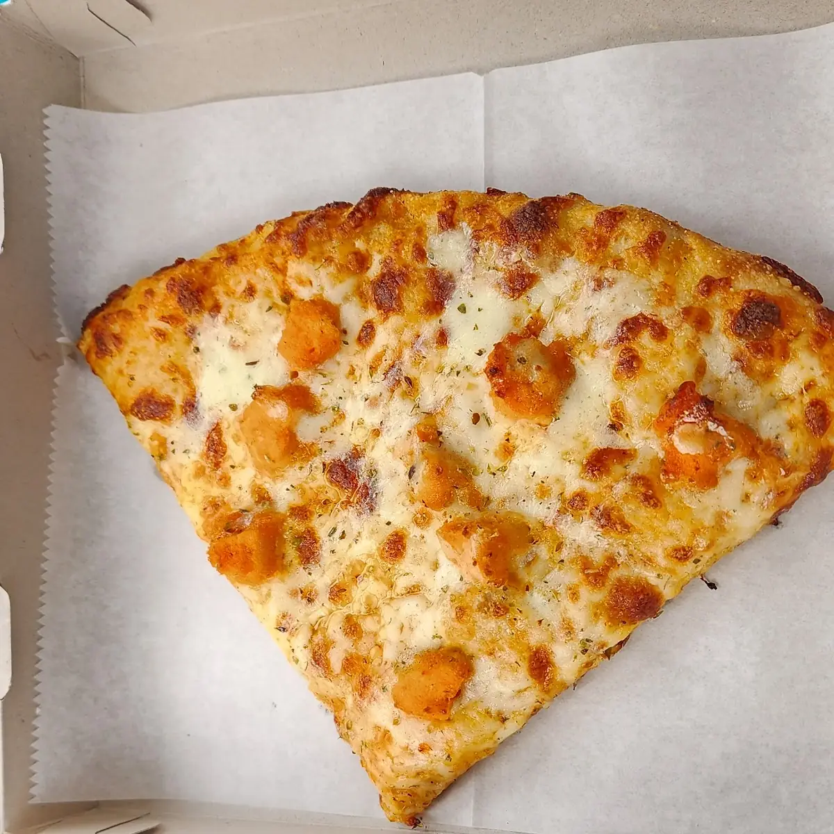 Buffalo Chicken Pizza