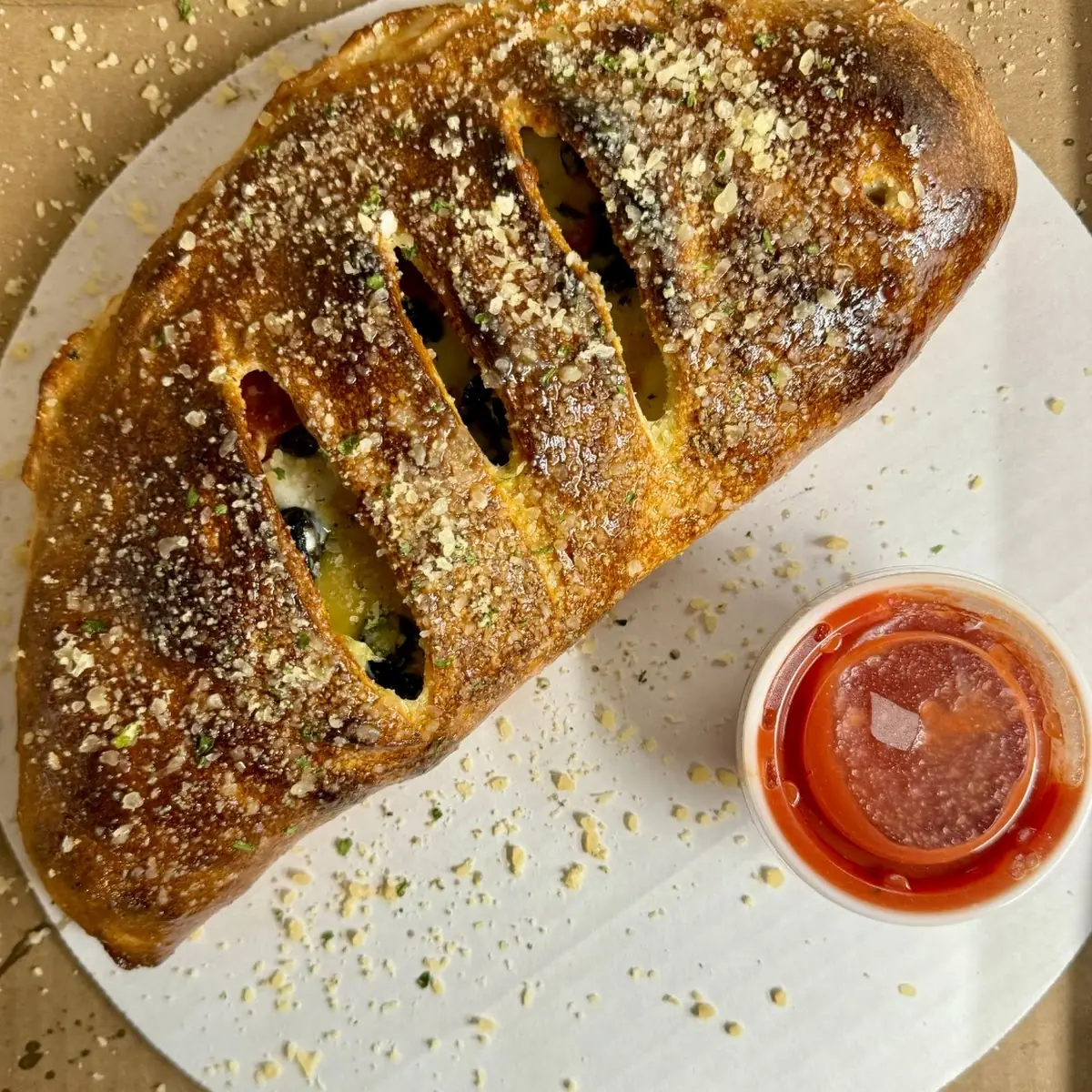 Build-A-Calzone