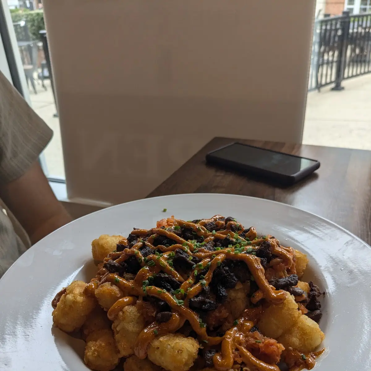 Loaded Tots