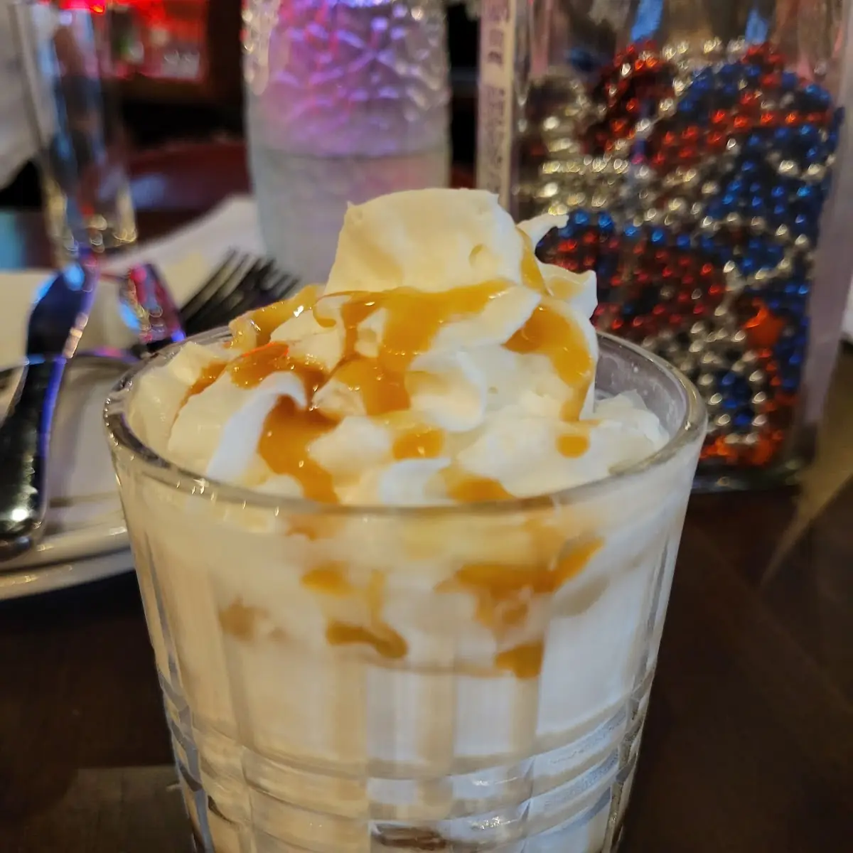 Salted Caramel White Russian