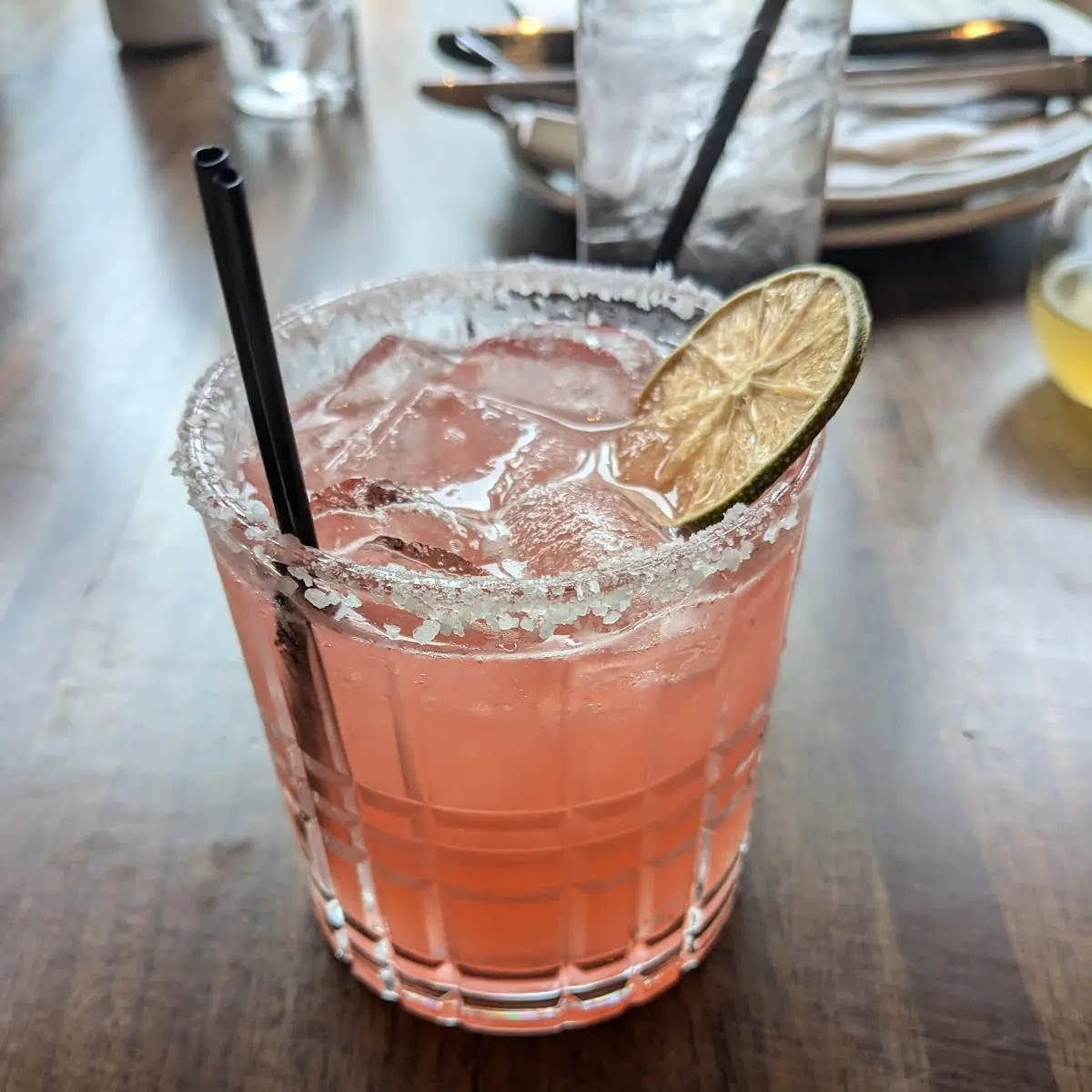 Strawberry Margarita