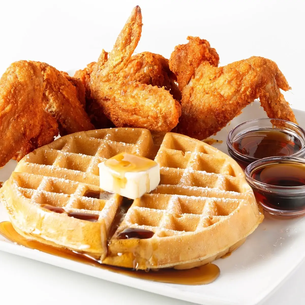 Chicken & Waffle Combo Classic