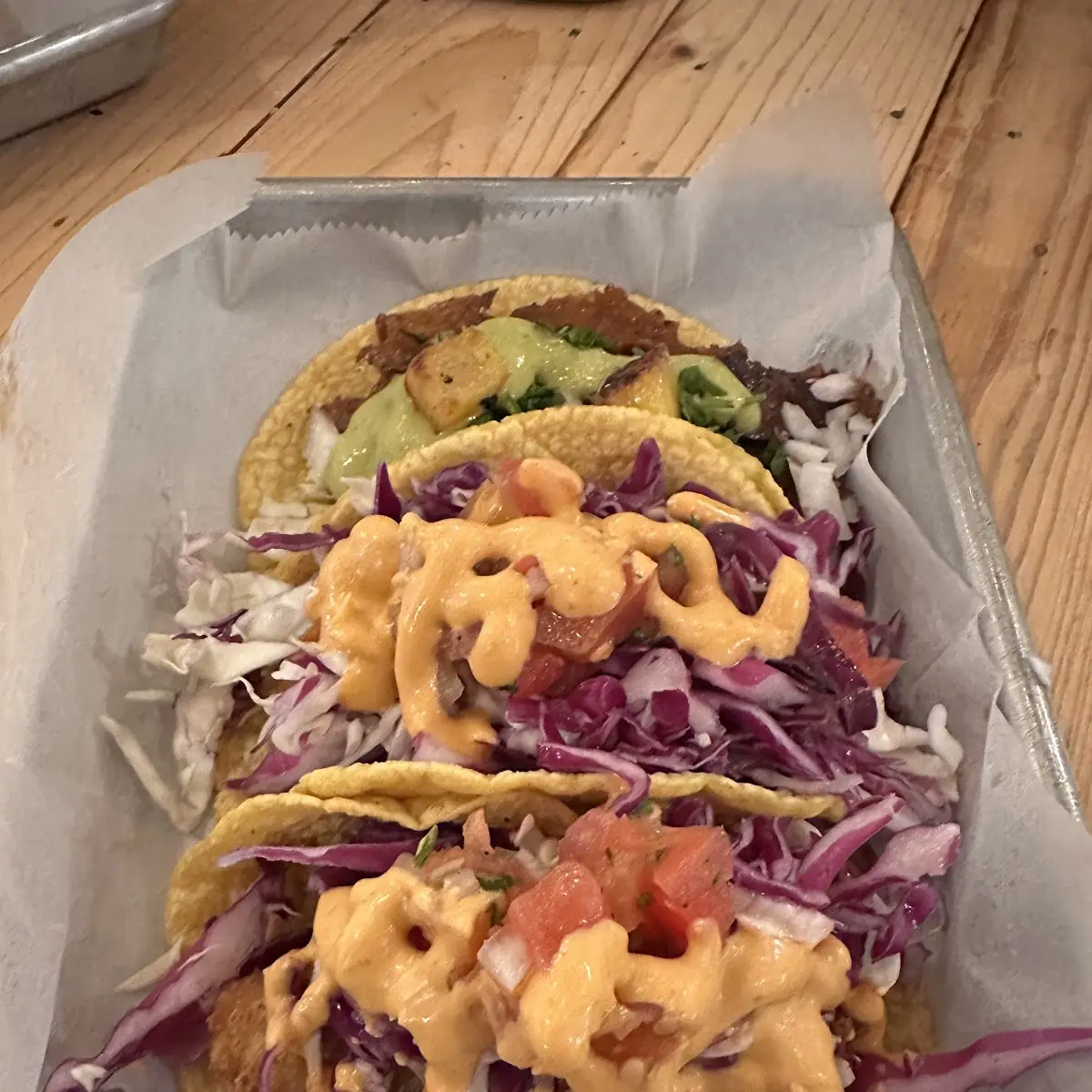 Shrimp Tacos