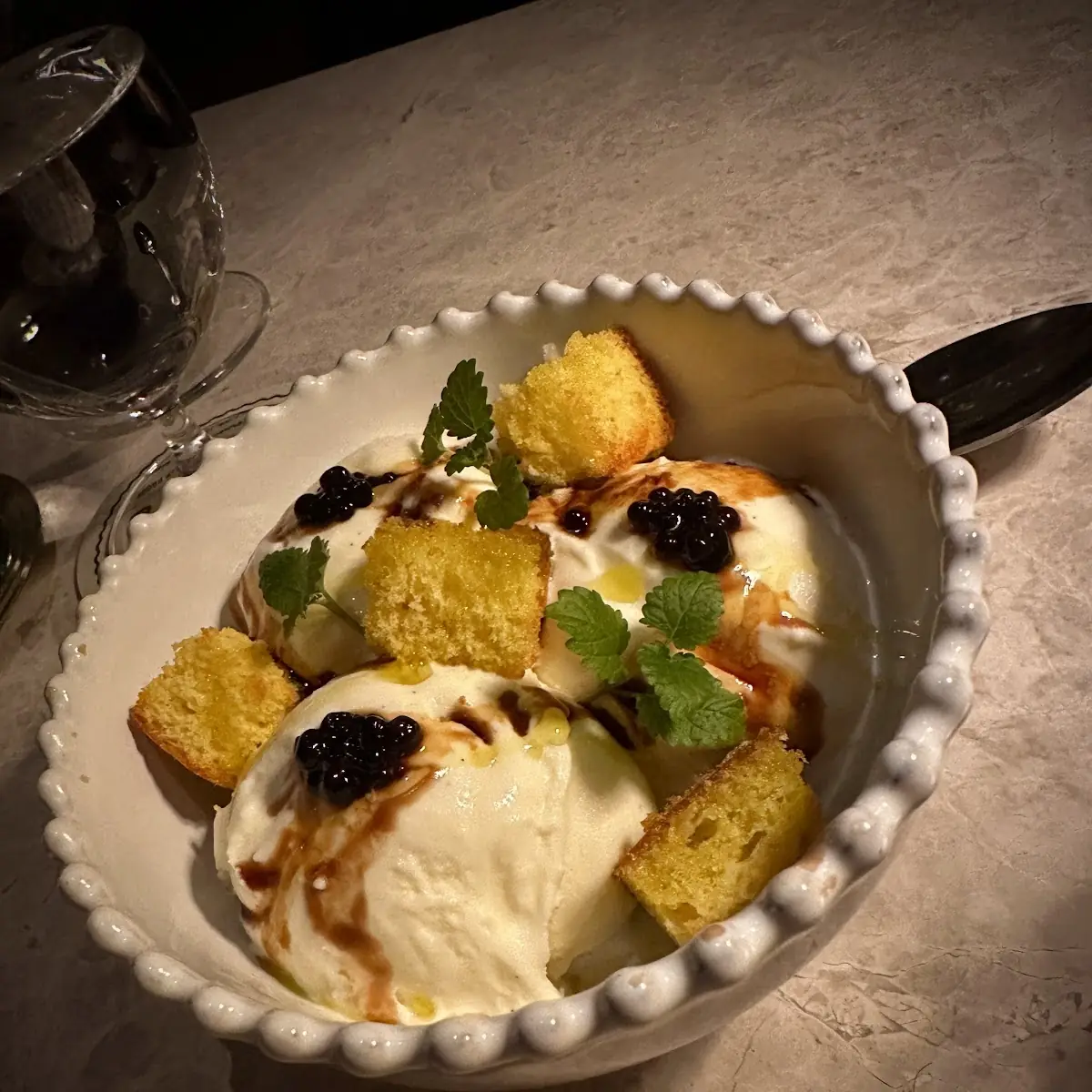 Vanilla Gelato