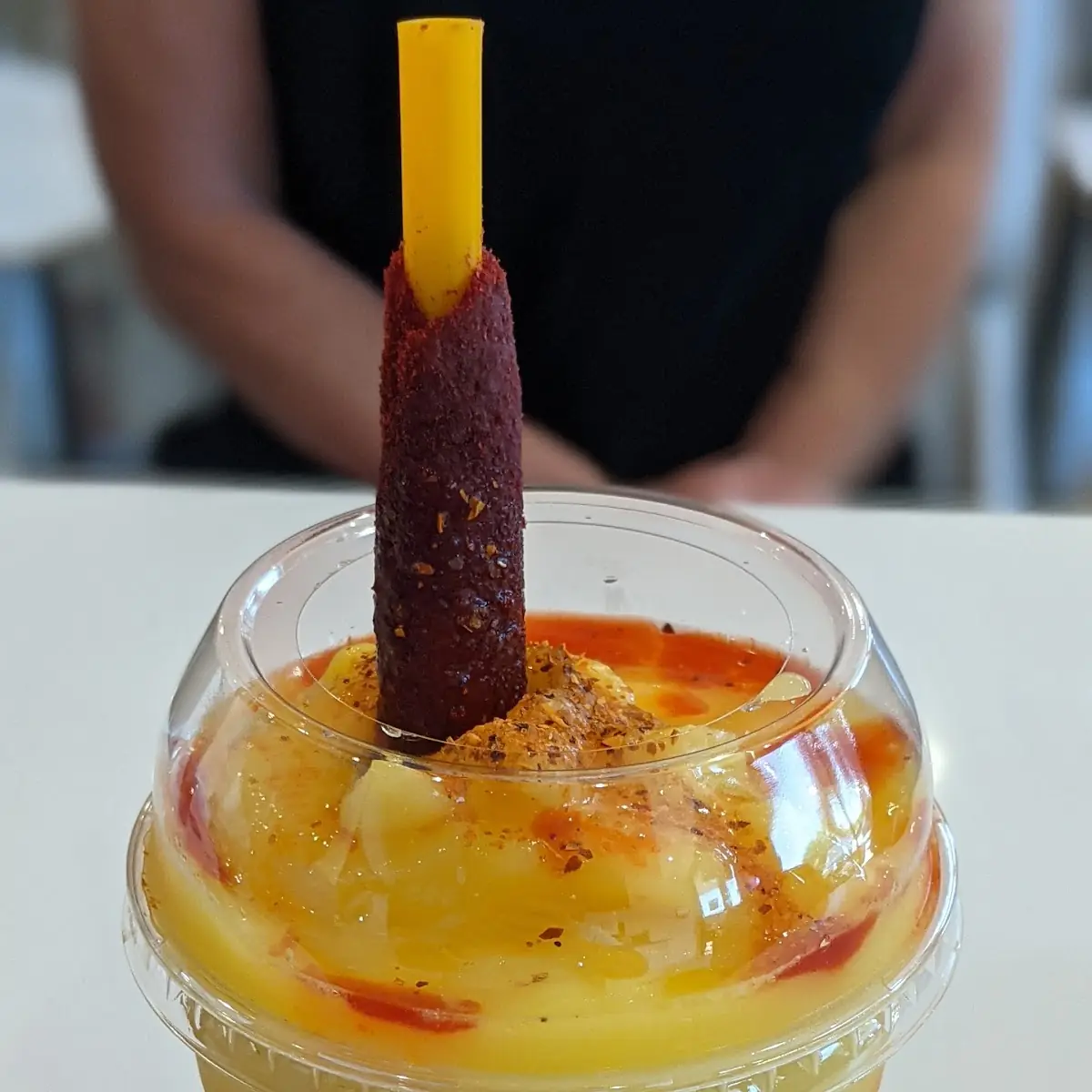 Mango Tango Mangonada