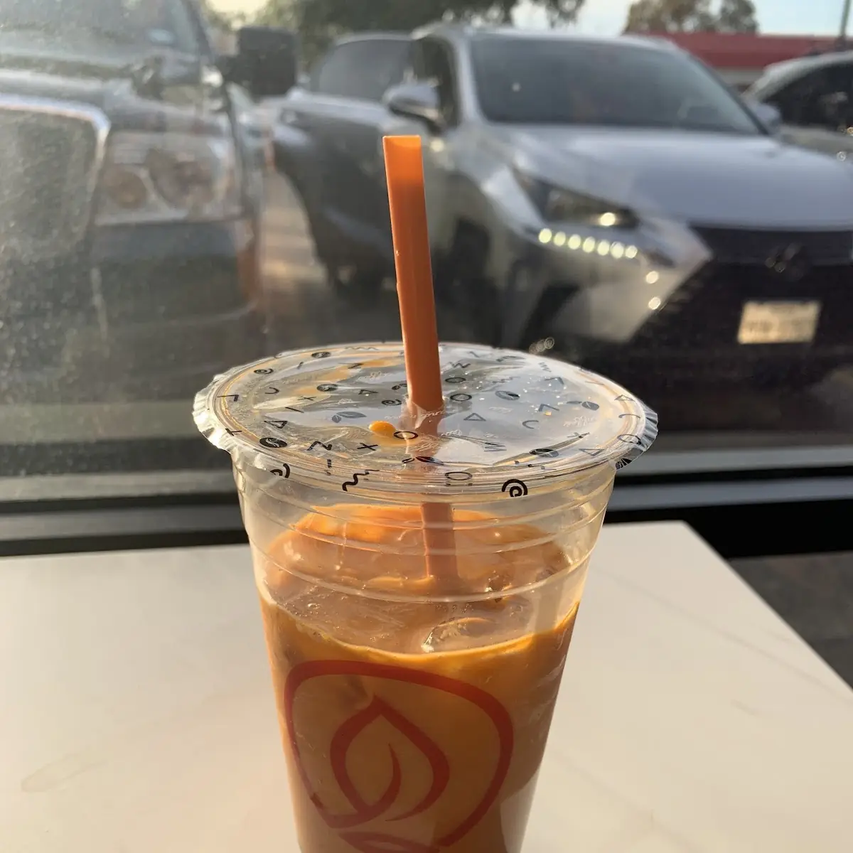 Thai Tea