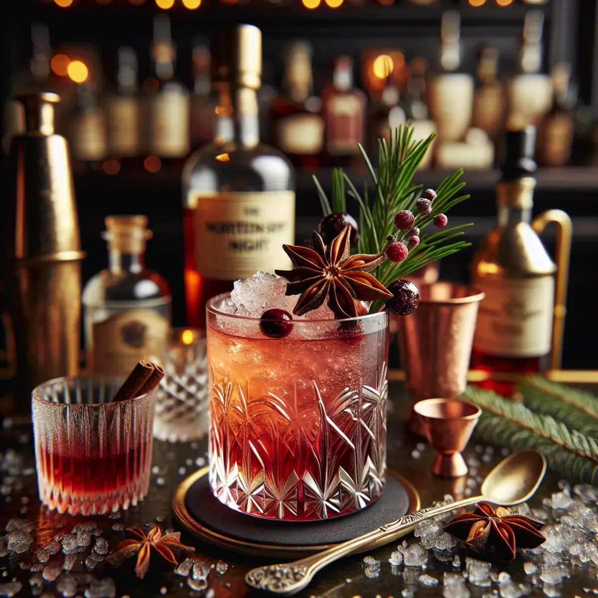 HH Old Fashioned
