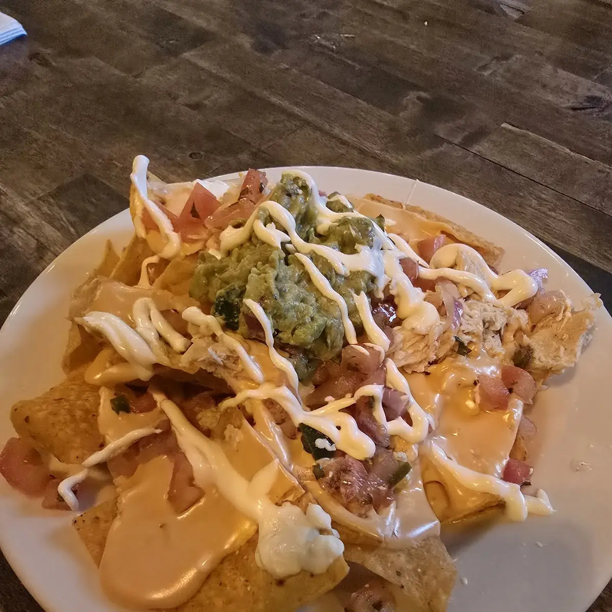 Hot Honey Chicken Salad