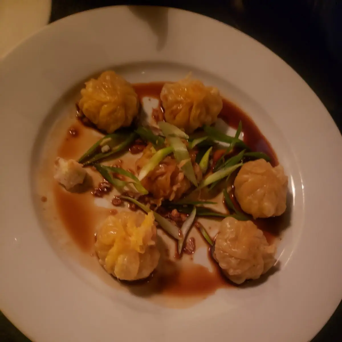 Shrimp Shu Mai
