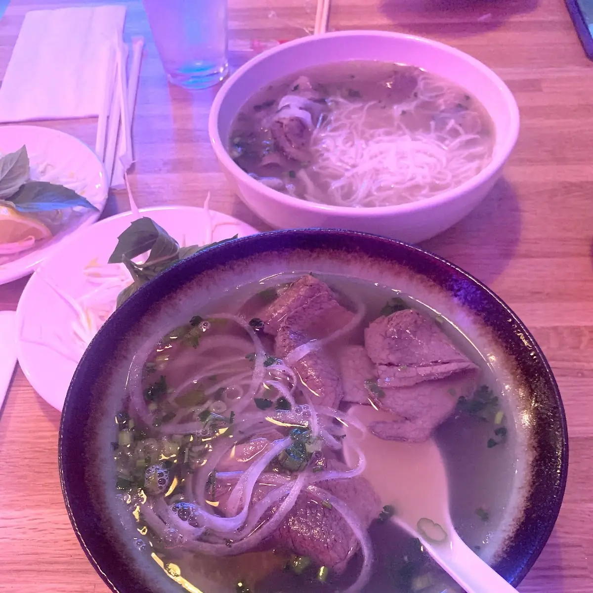 Beef Brisket Pho