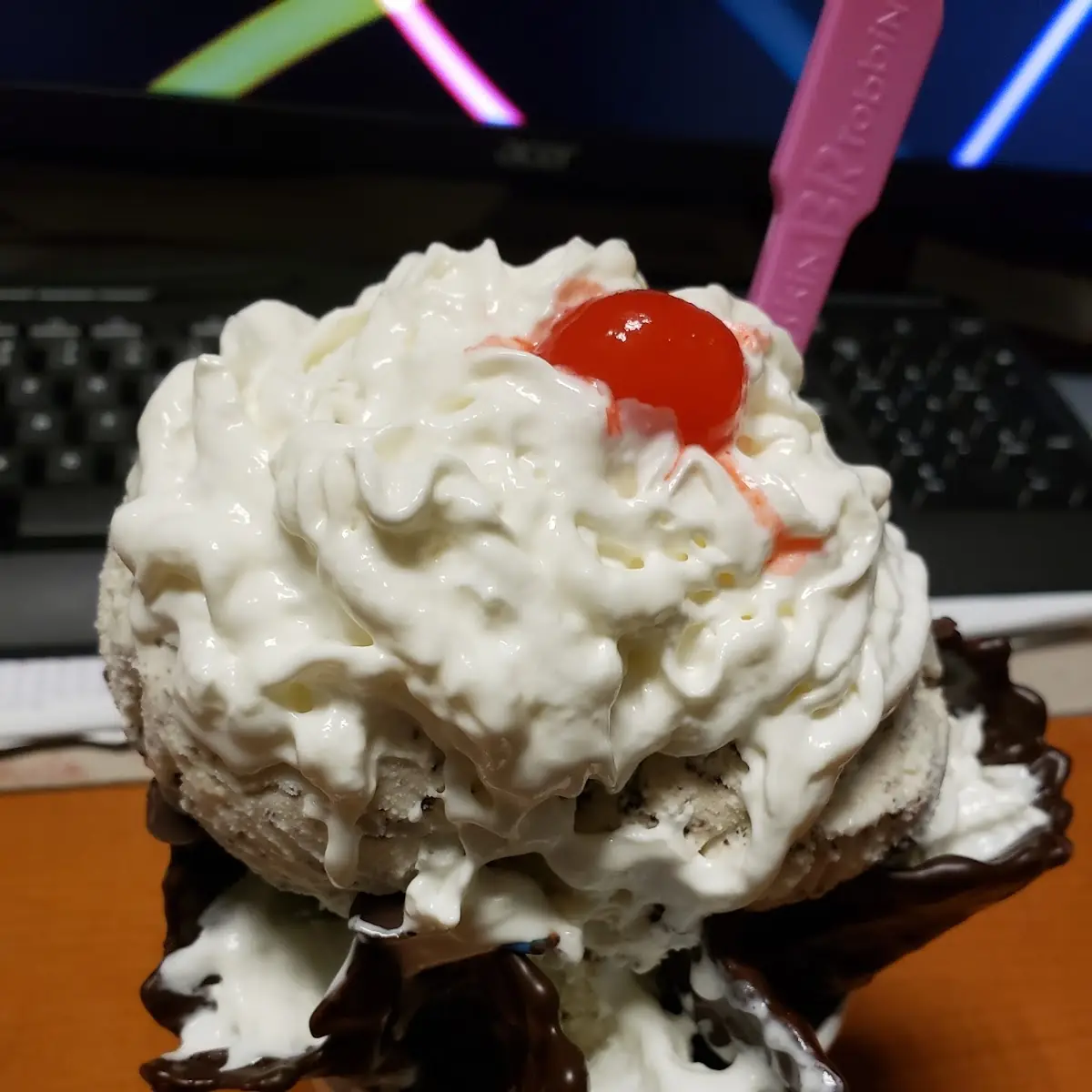 Hot Fudge