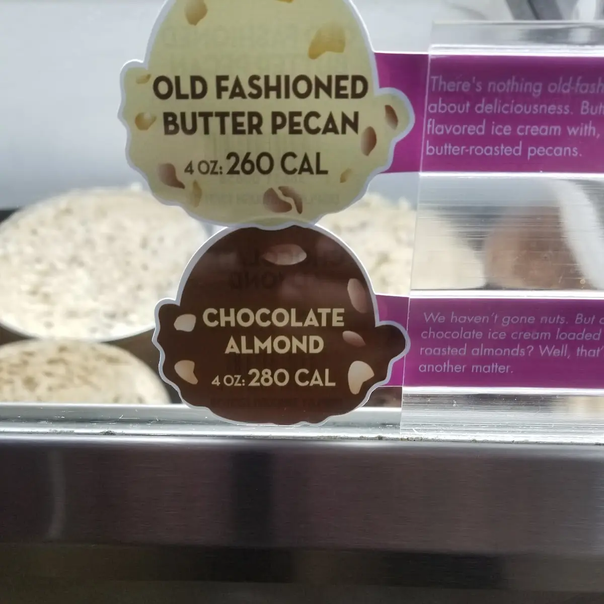 Jamoca Almond Fudge Boxed Novelty Bars
