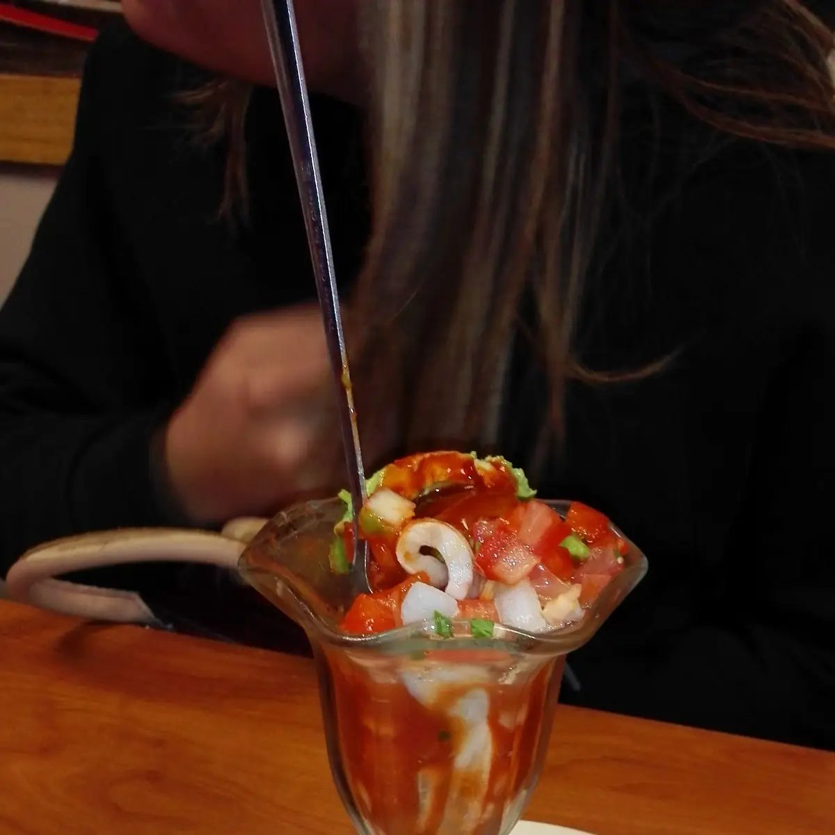Happy Hour Shrimp Cocktail