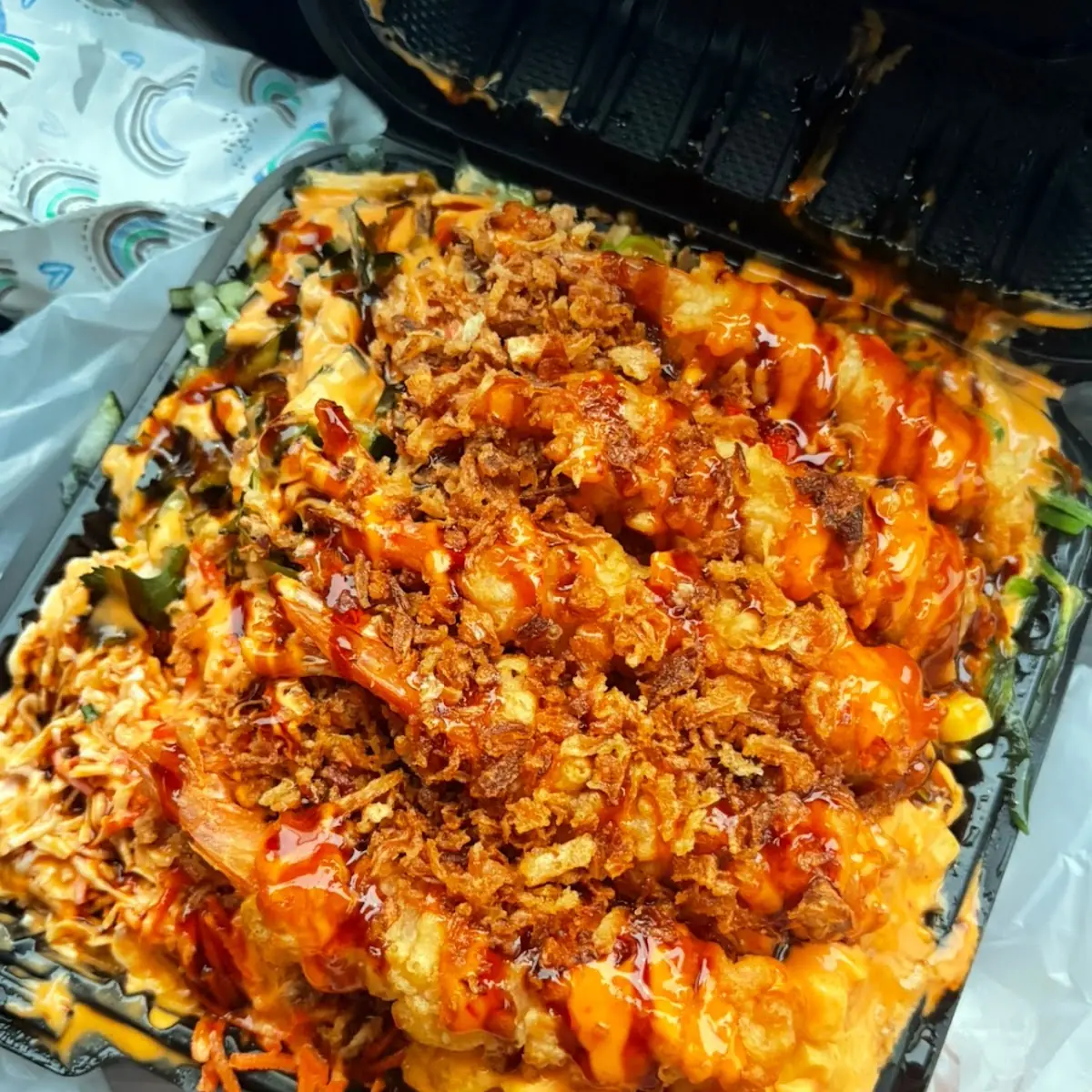 Tempura Shrimp