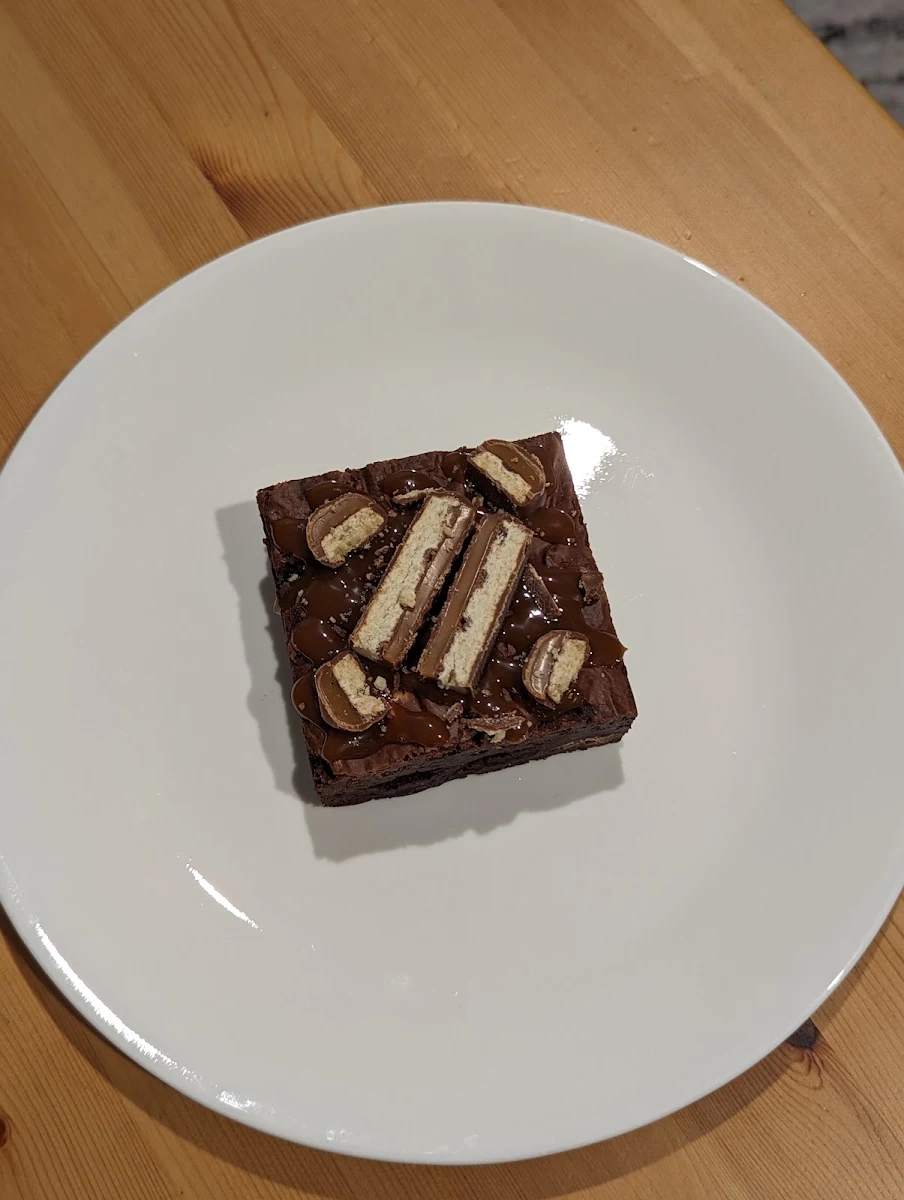 Brownie, Yummy Manoush
