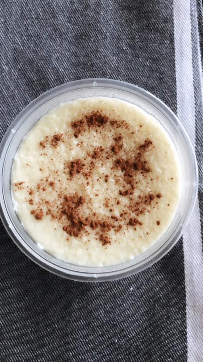 Rice Pudding, Yummy Manoush