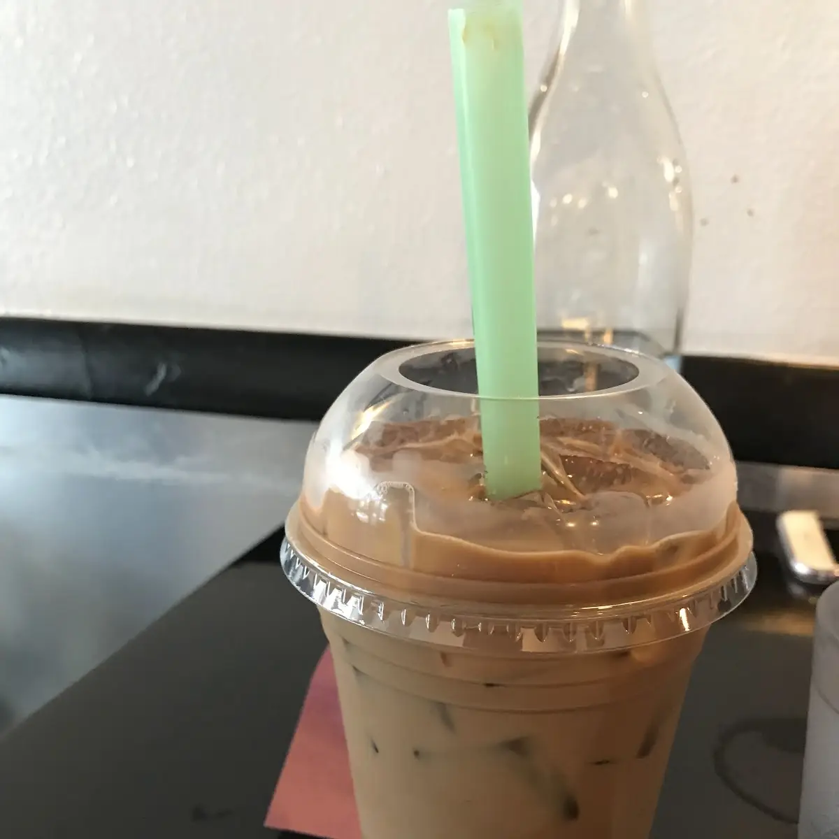 Horchata Milk Tea
