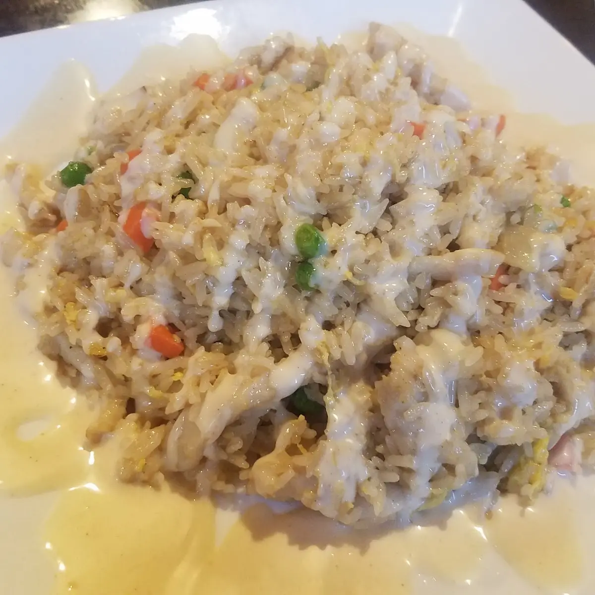 Chicken Fried Rice
