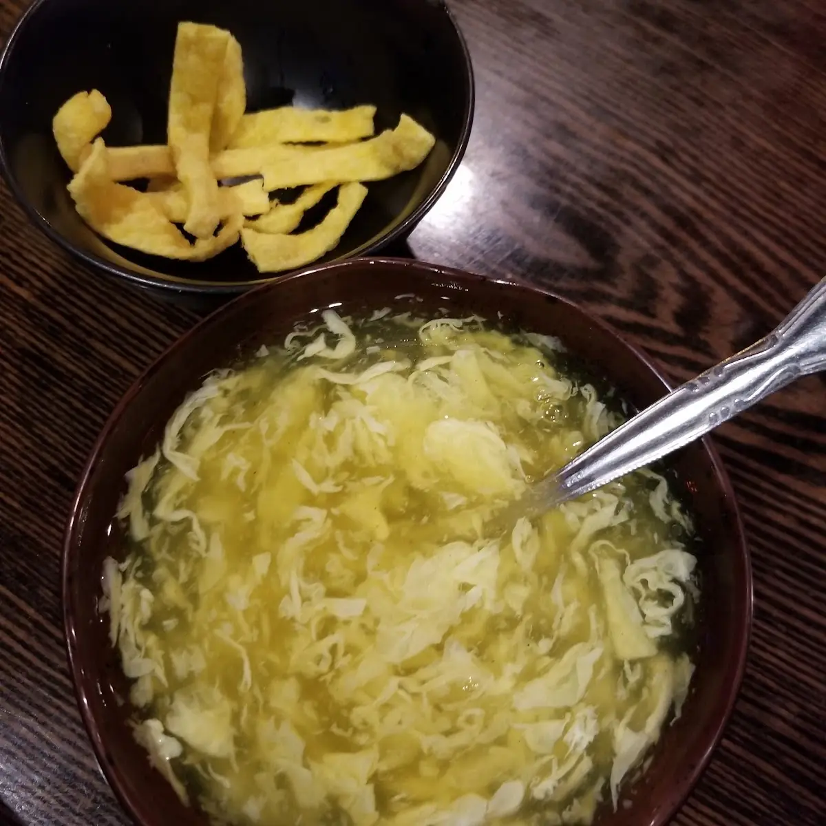 Egg Drop Soup