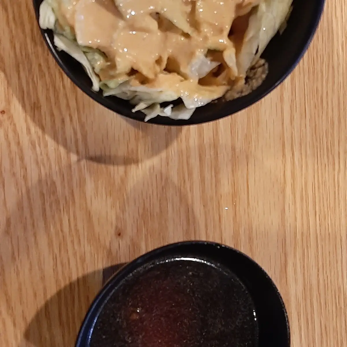 Ginger Salad