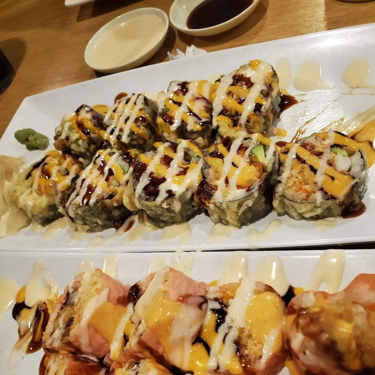 Super Crunchy Roll