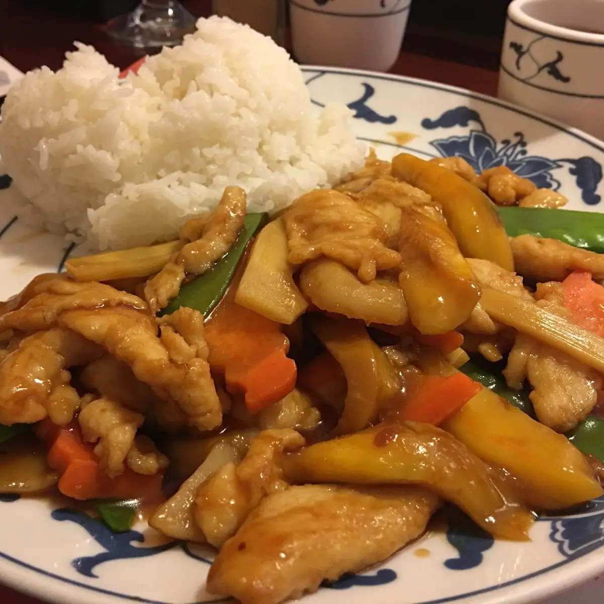Mixed Vegetable with Hunan Style