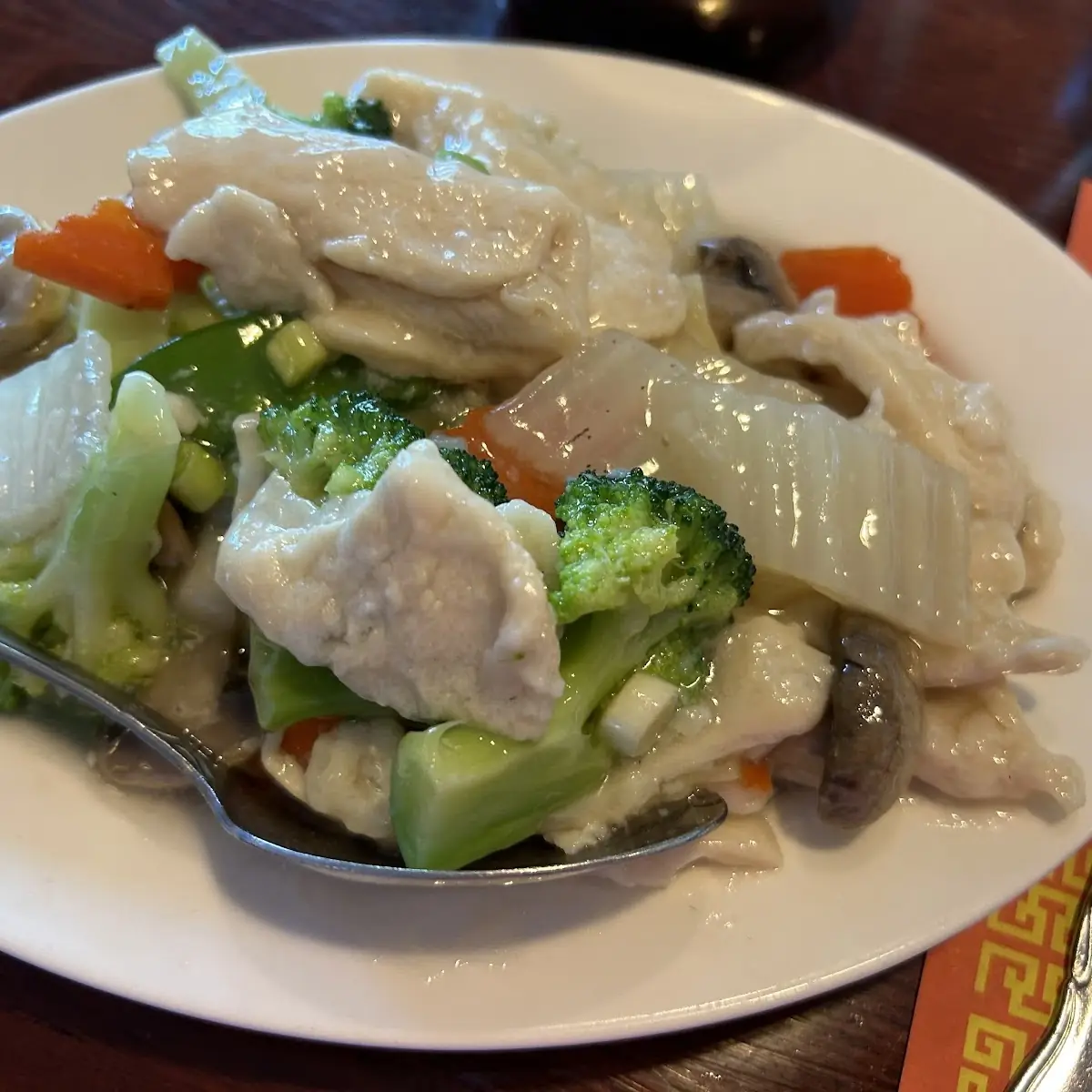 Moo Goo Gai Pan