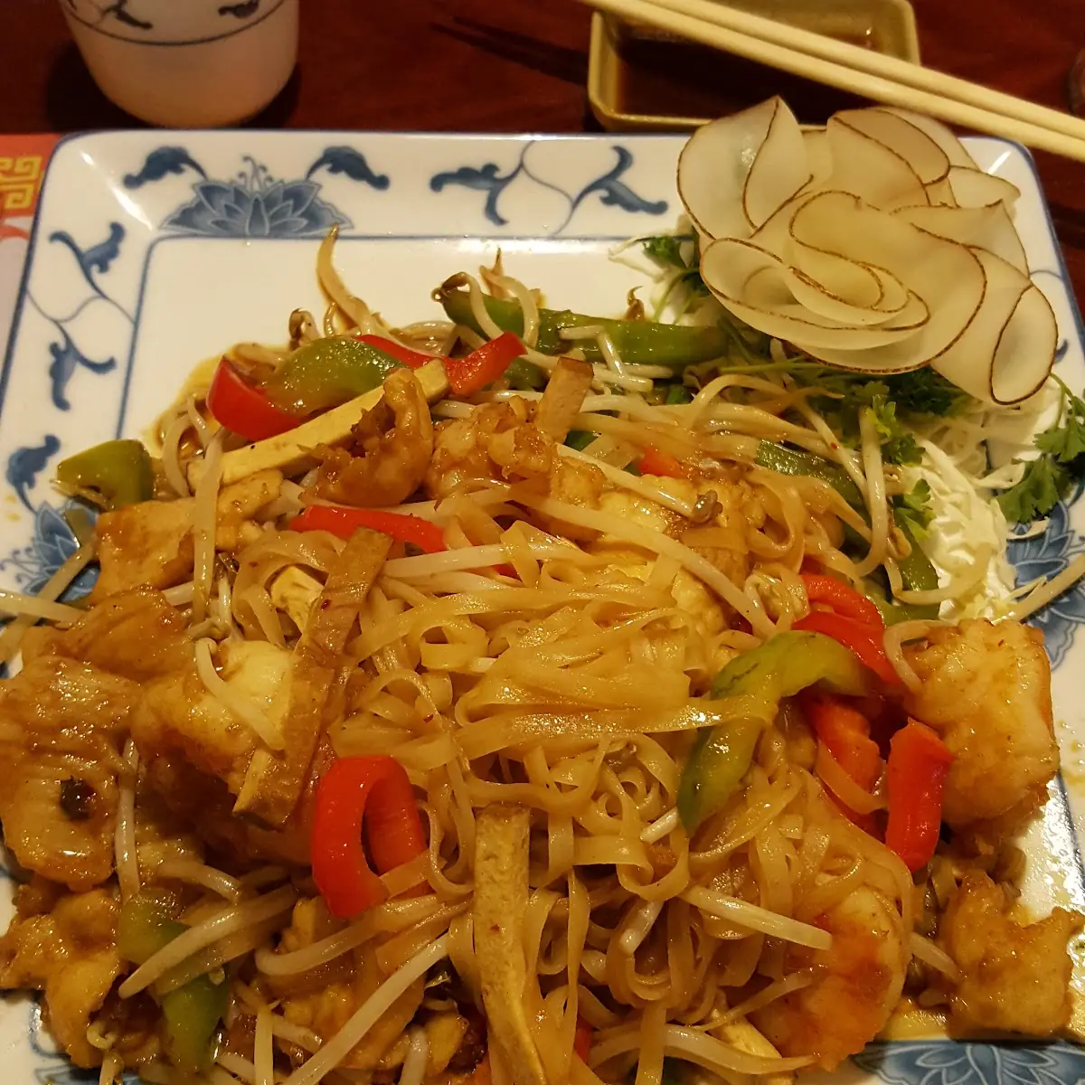Pad Thai Chicken