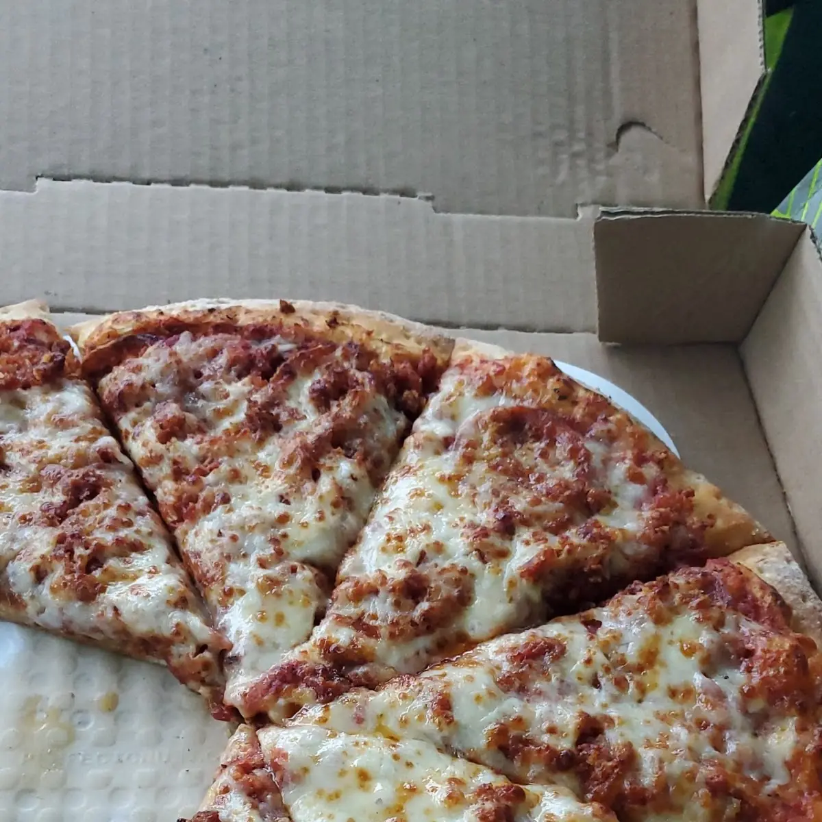 Cheese Pizza