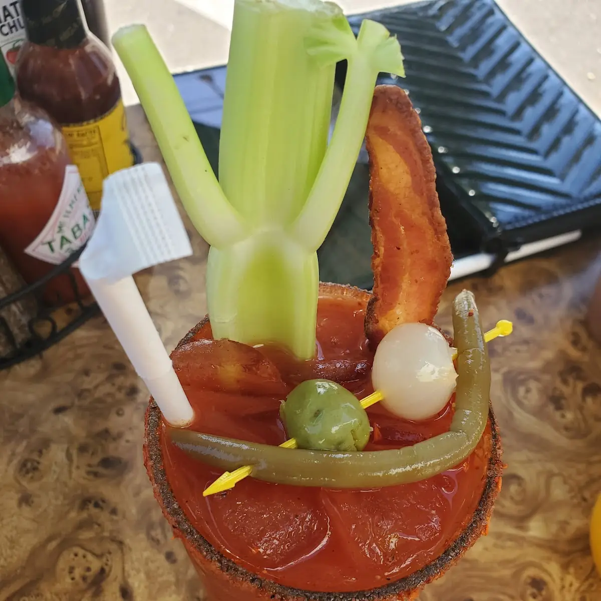 House Bloody Mary