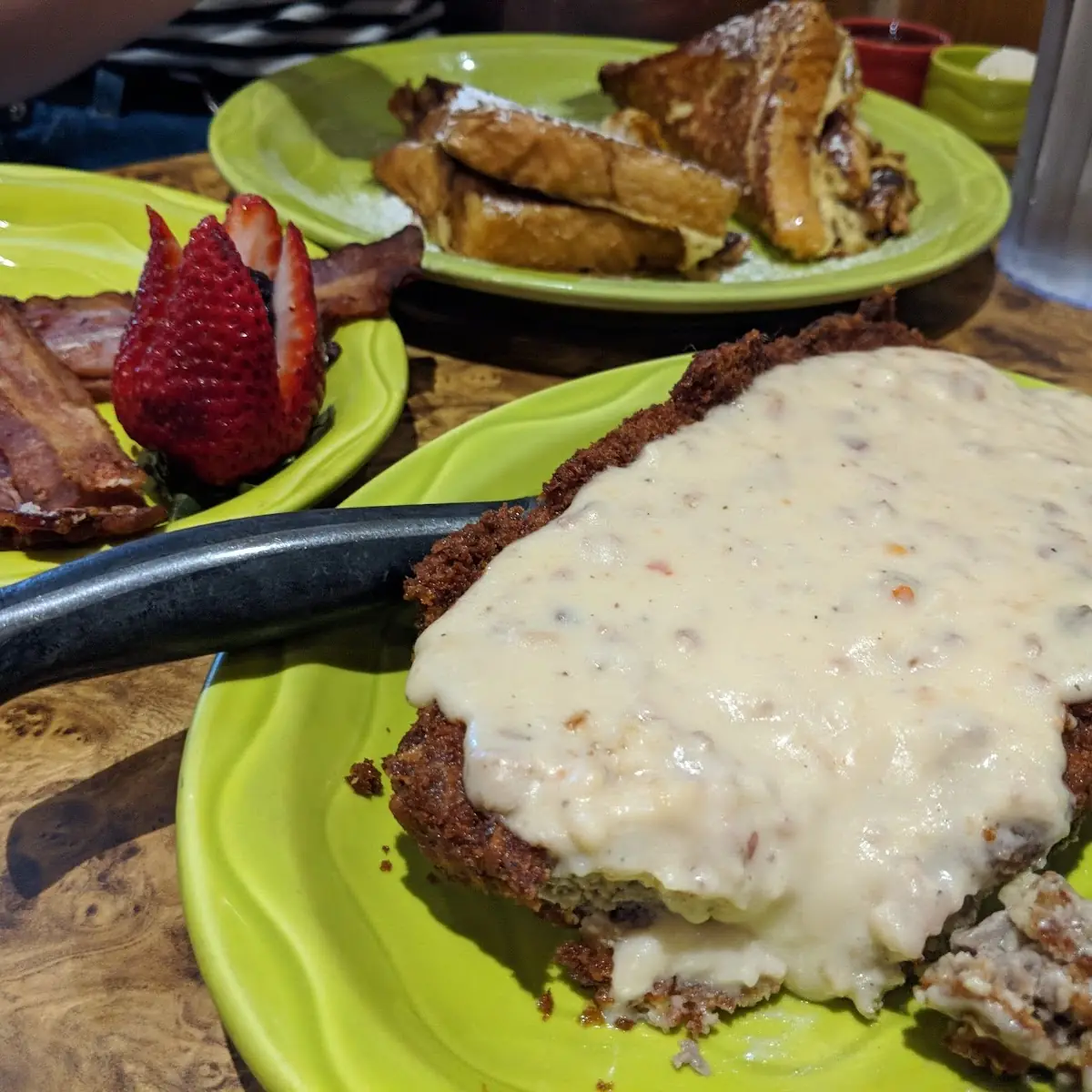 S Country Fried Steak
