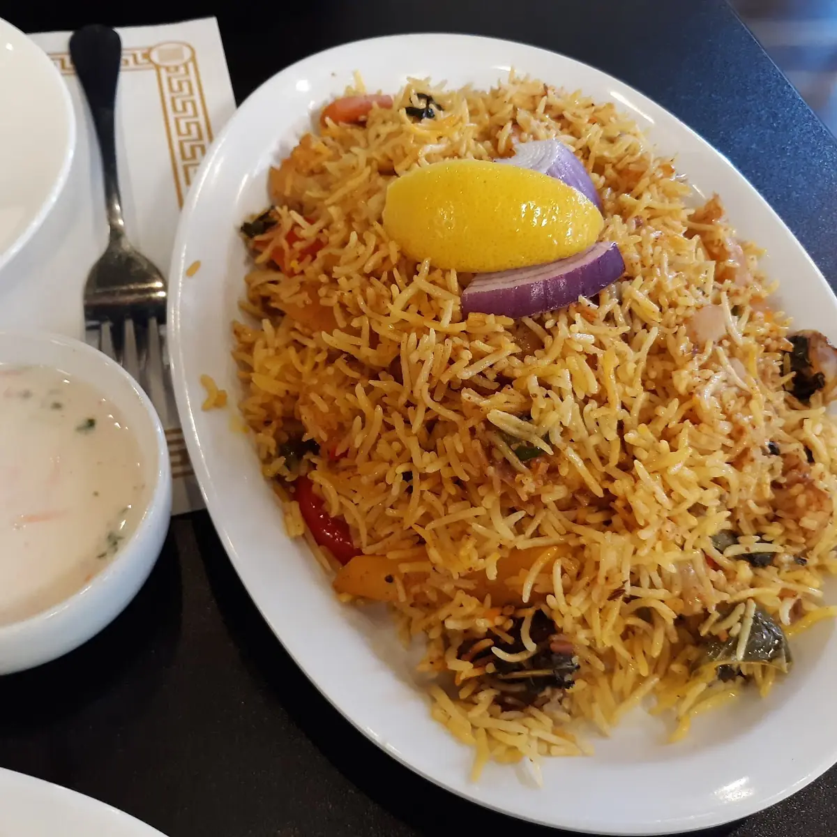 Mutton Biryani