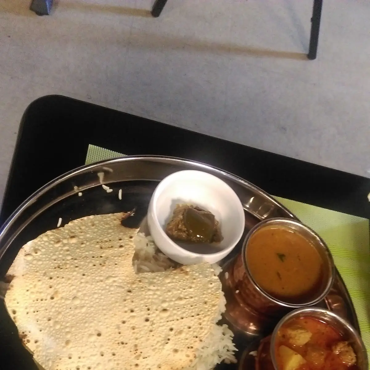 Veg Thali
