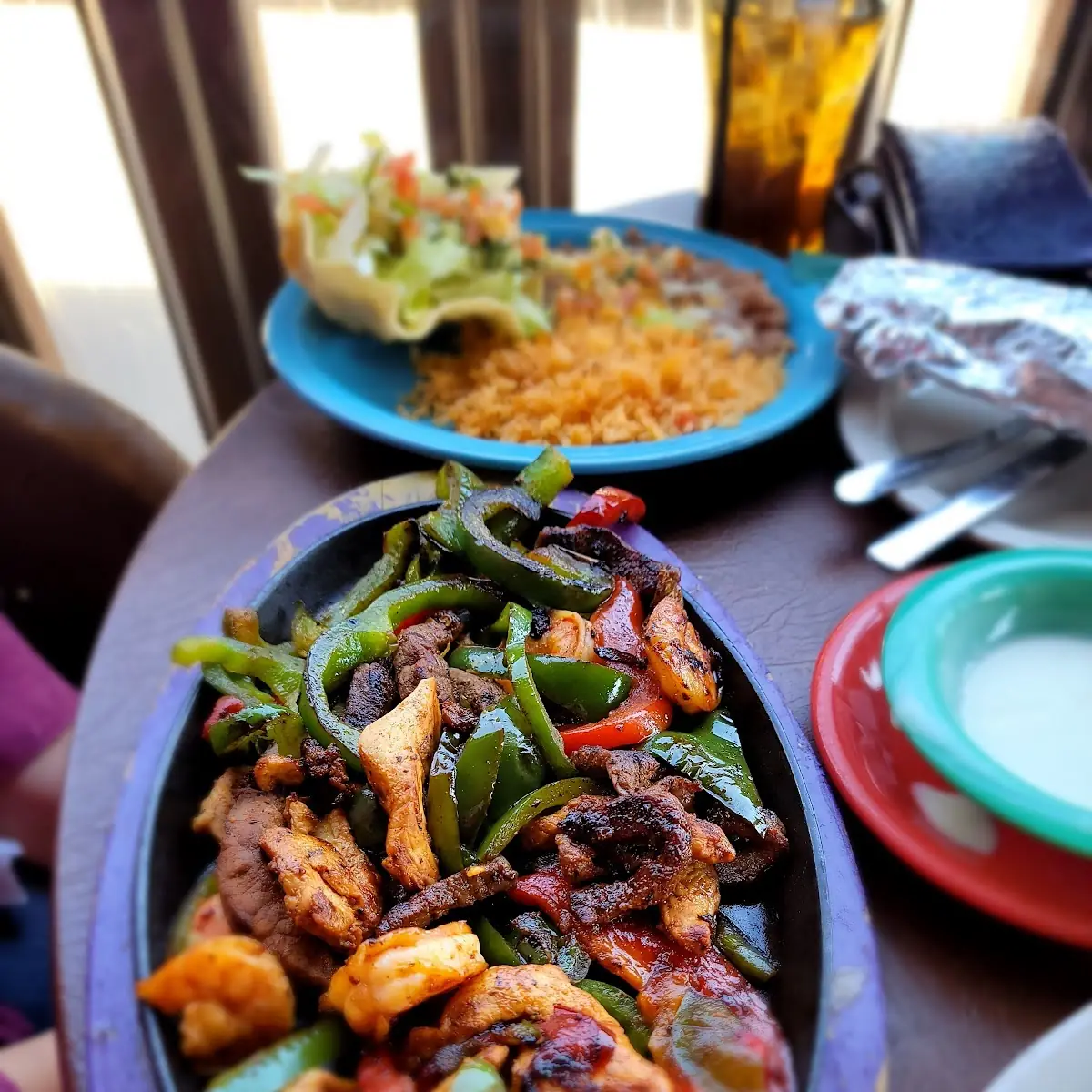 Texas Fajitas