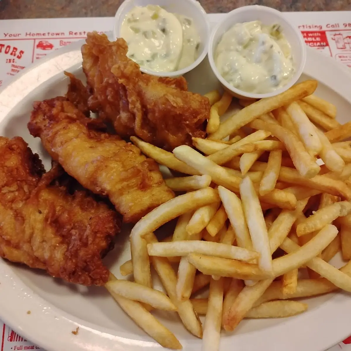 Fish Fry