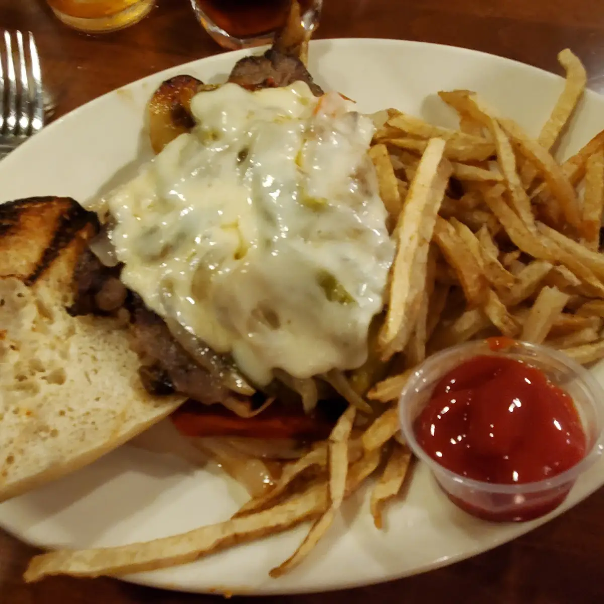Prime Rib Sandwich