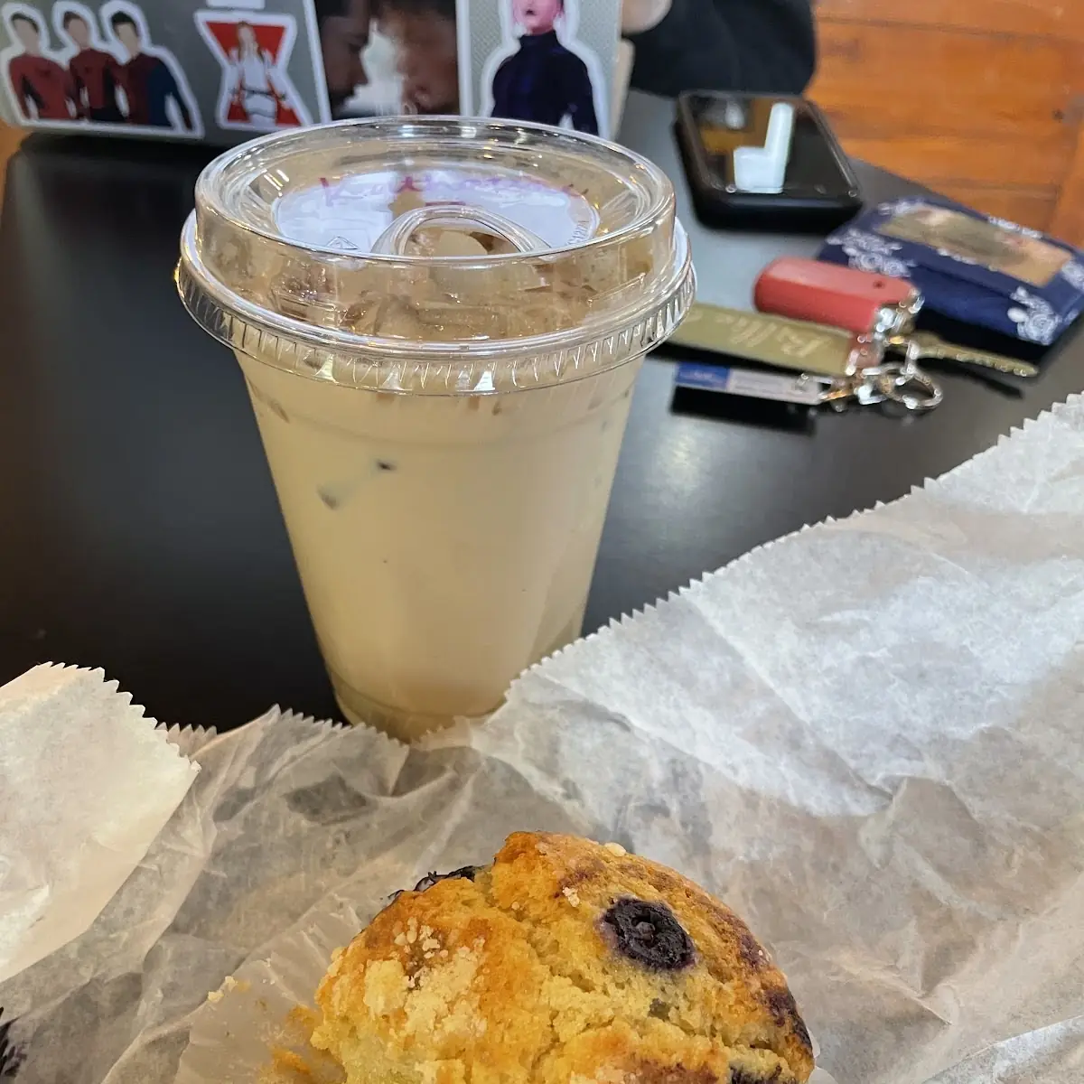Blueberry Muffin