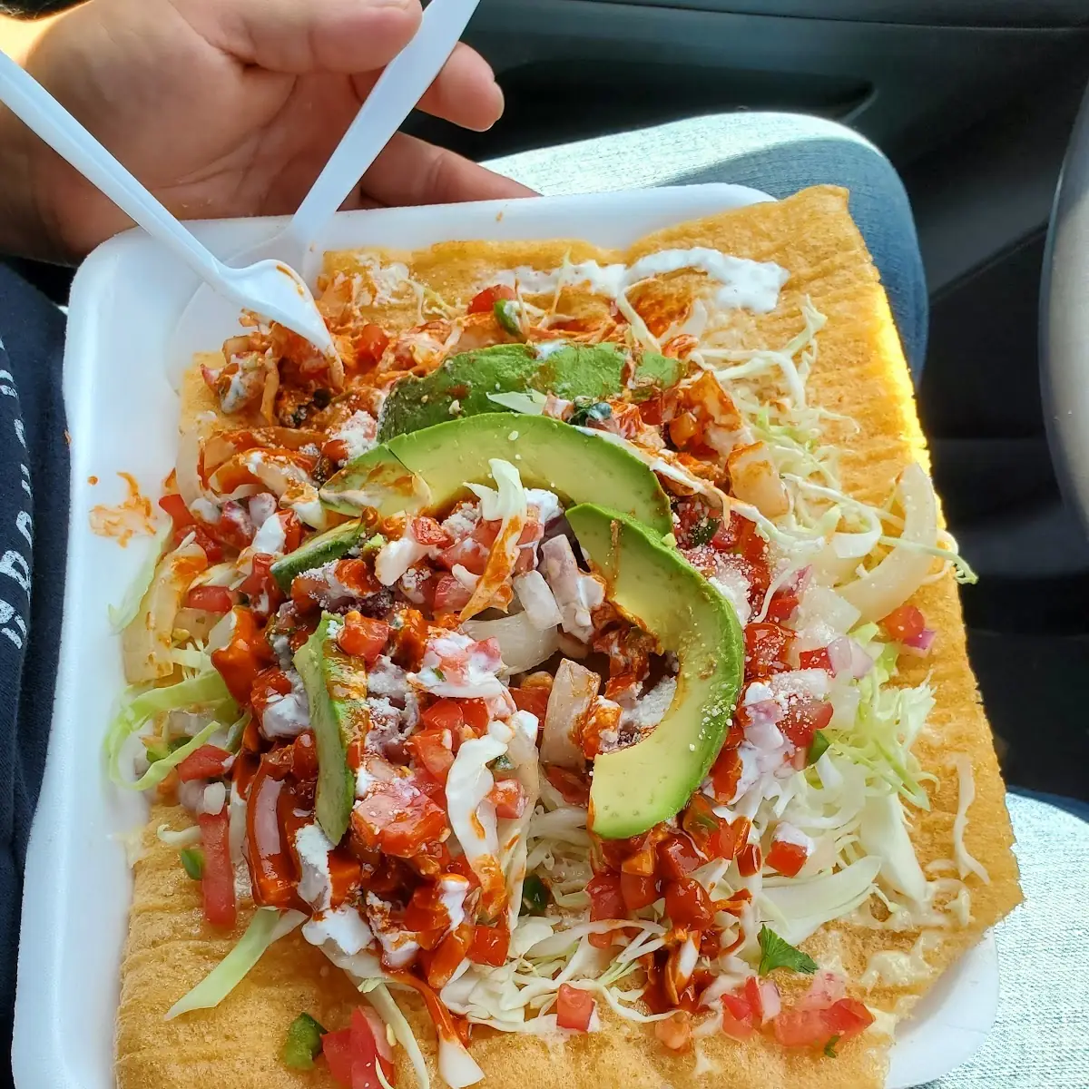 Chicharrón Preparado Prepared Fried Pork Rind