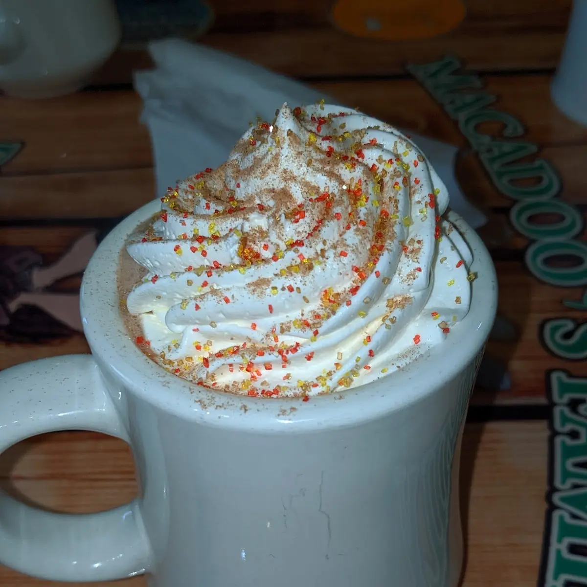 Hot Cocoa