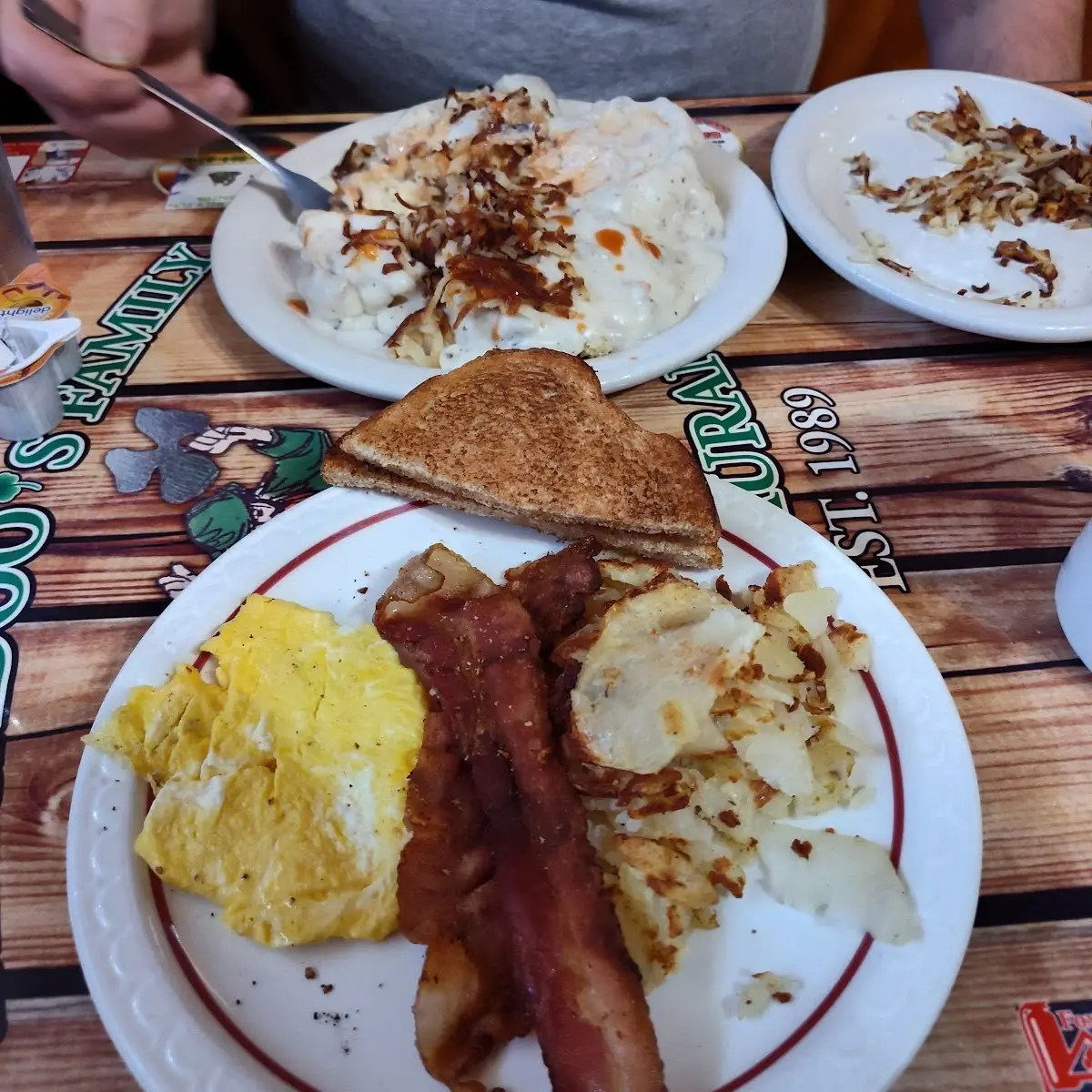 Create Your Own Scramble
