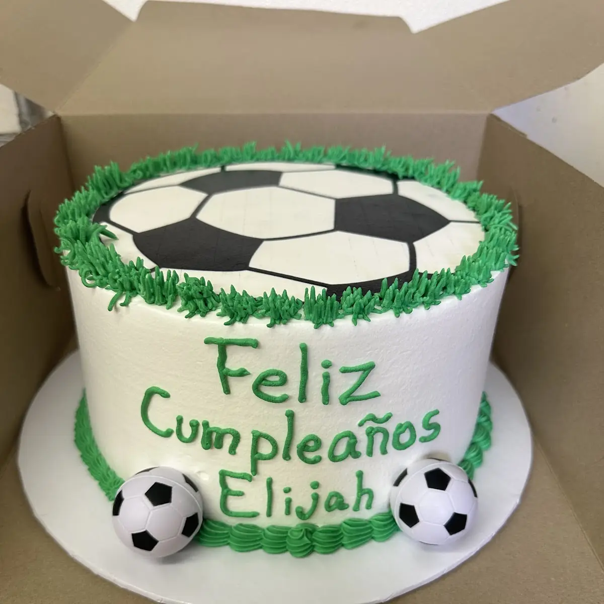 Birthday Cake