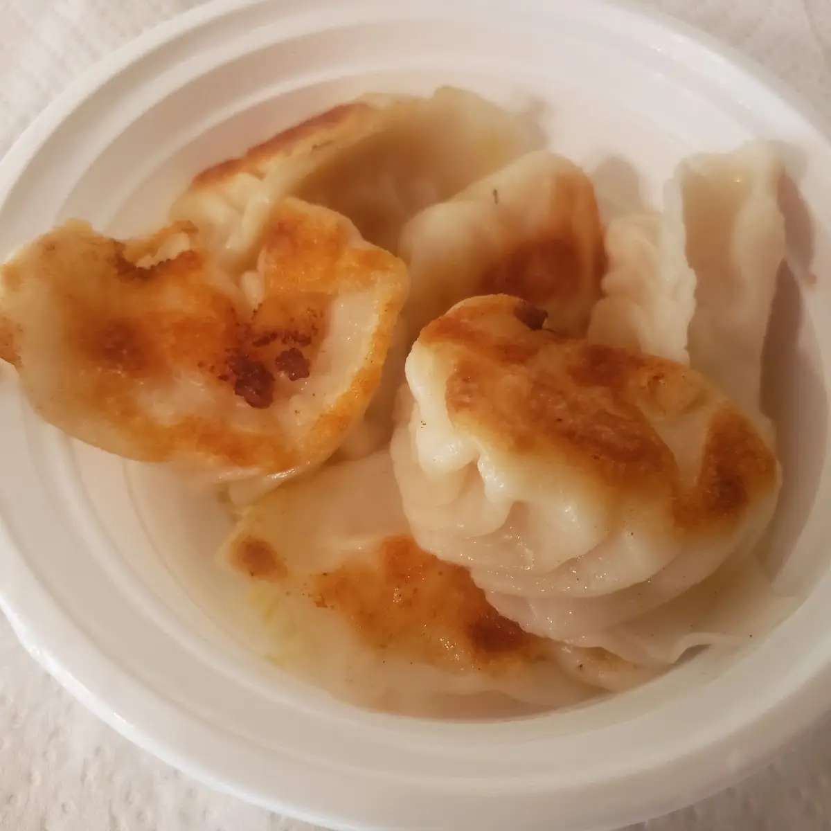 Shrimp Dumplings