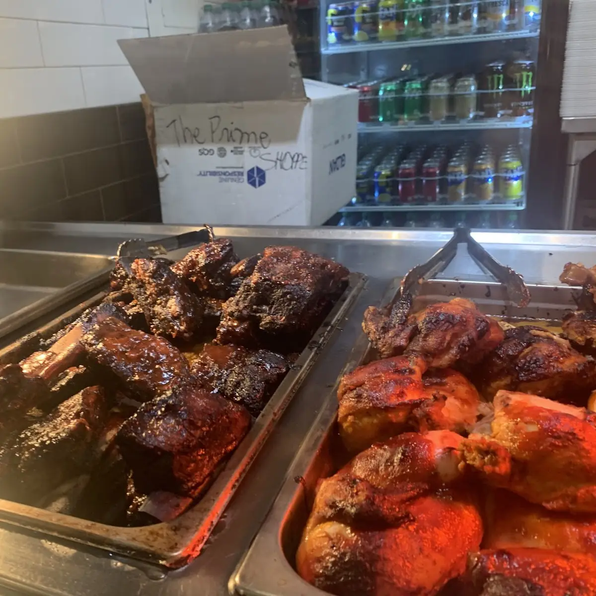 Burnt Ends