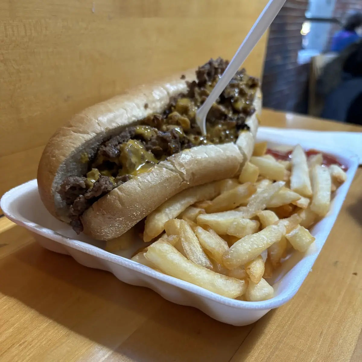 Chili Cheese