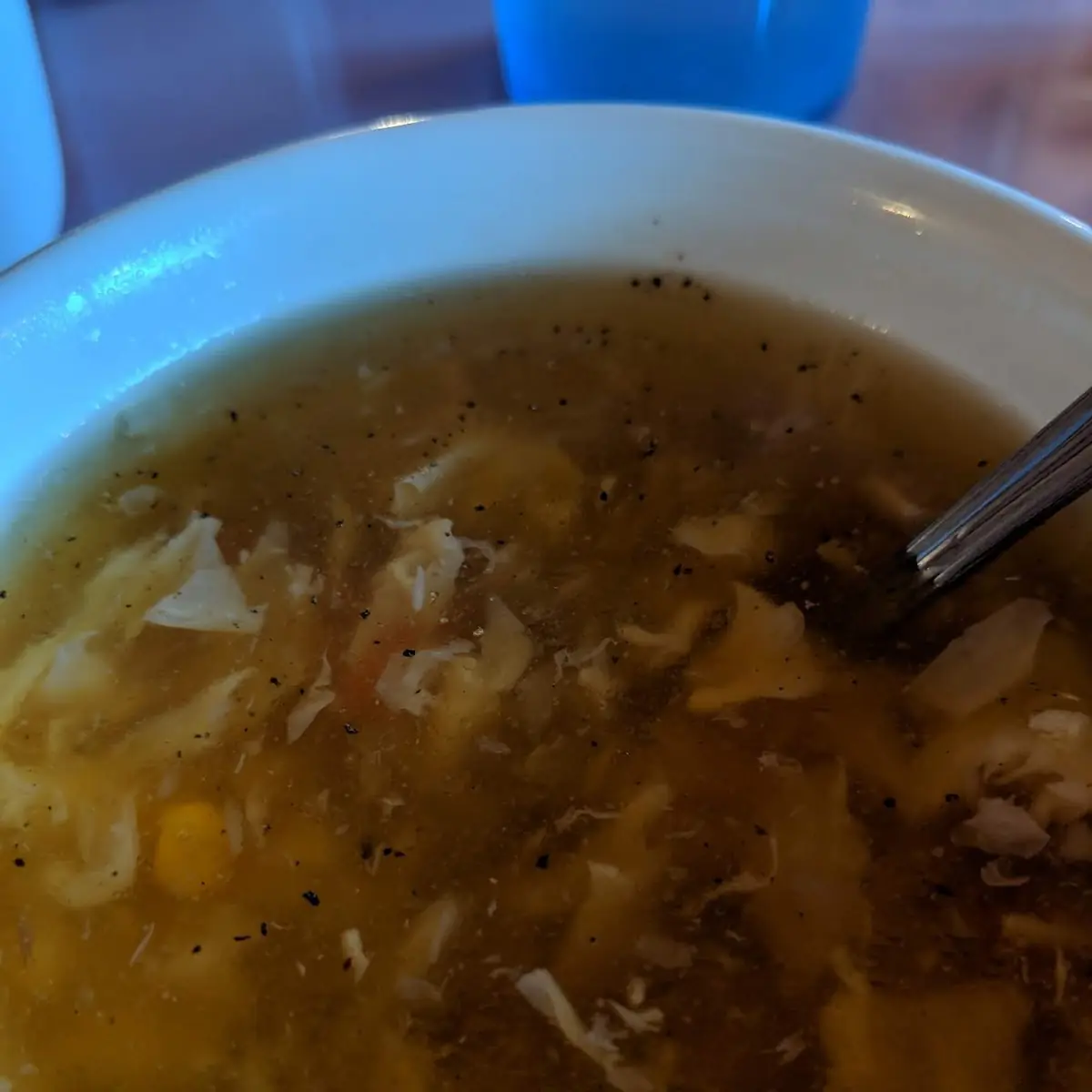 Chicken Soup