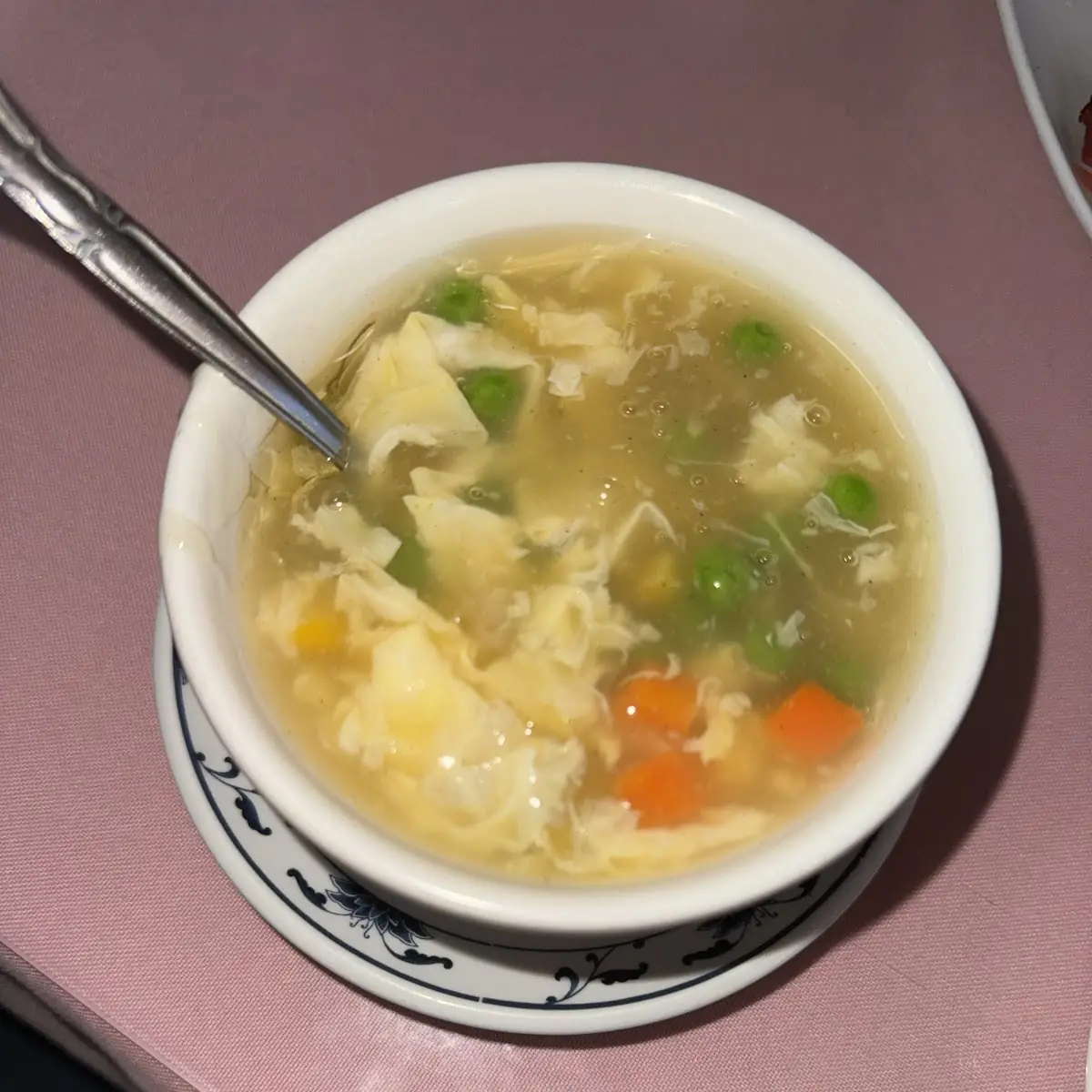 Egg Drop Soup