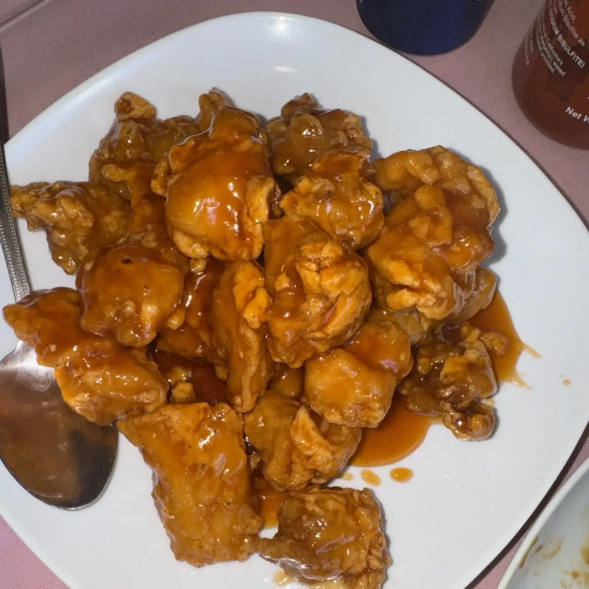 Orange Chicken