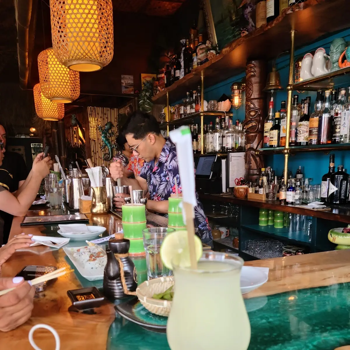 Frozen Margarita